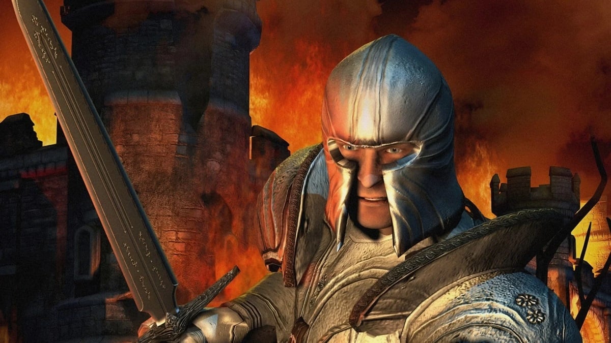 The Elder Scrolls IV: Oblivion Remastered