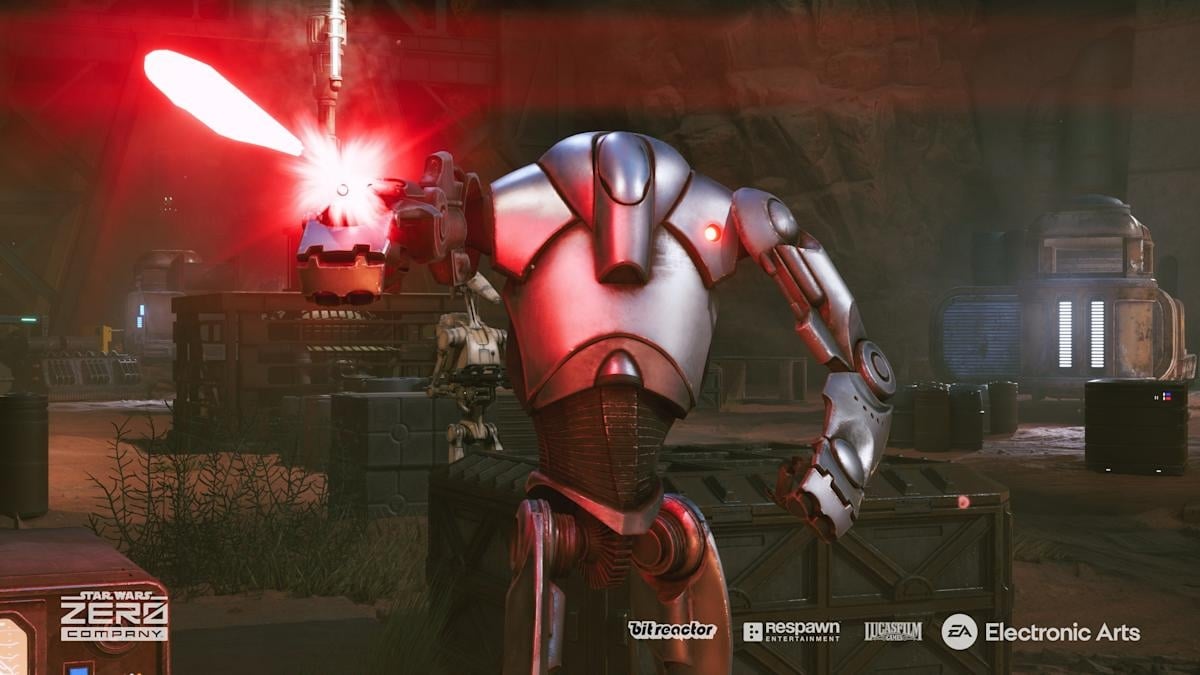 Star Wars: Zero Company