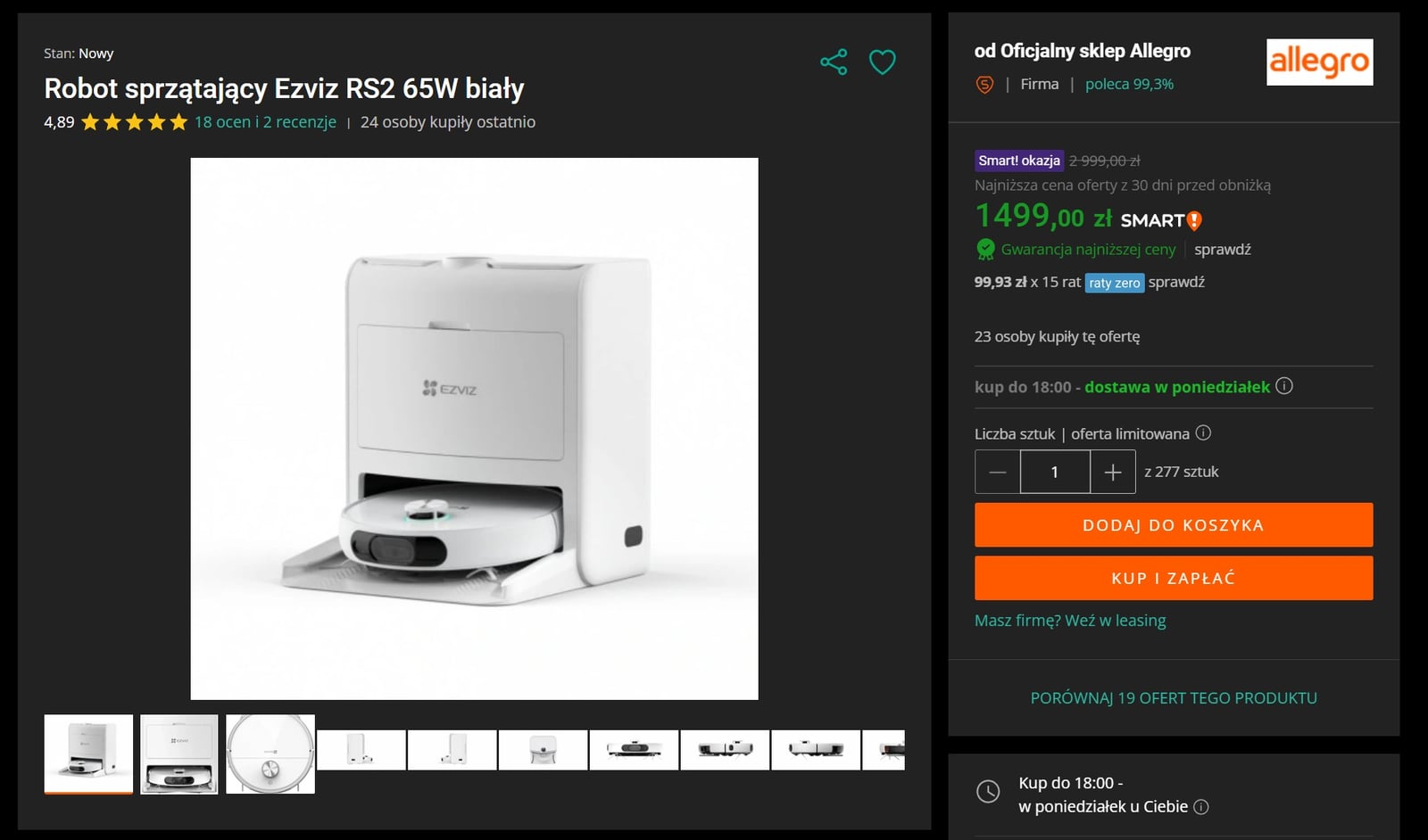Ezviz RS2