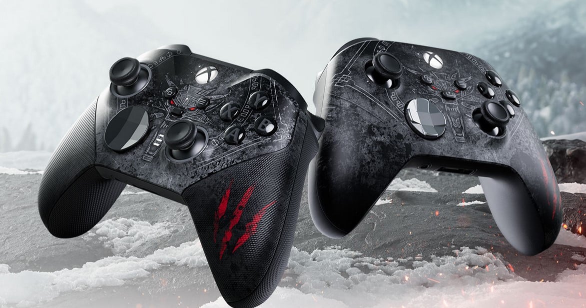Gamepad Xbox