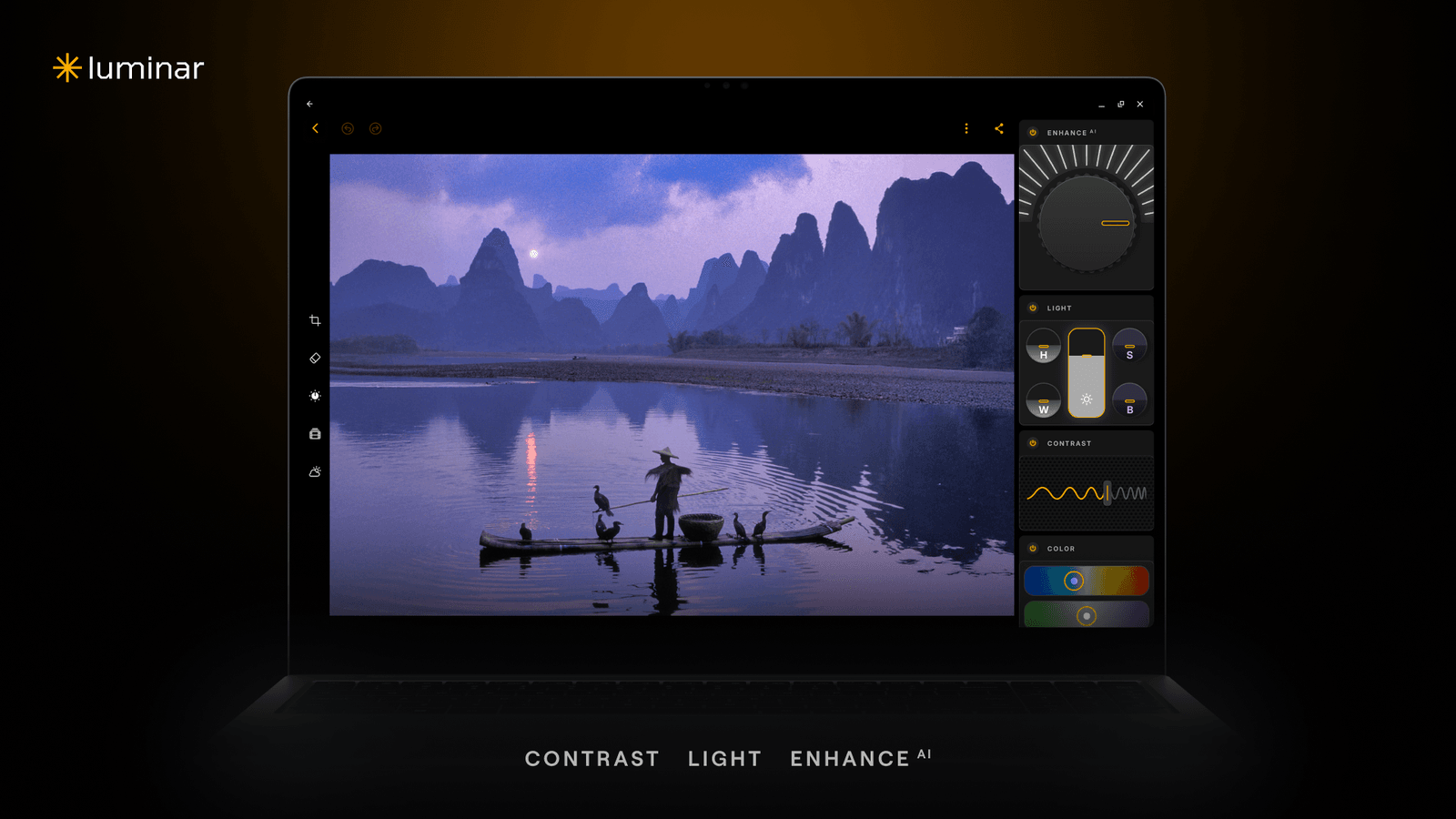 Luminar