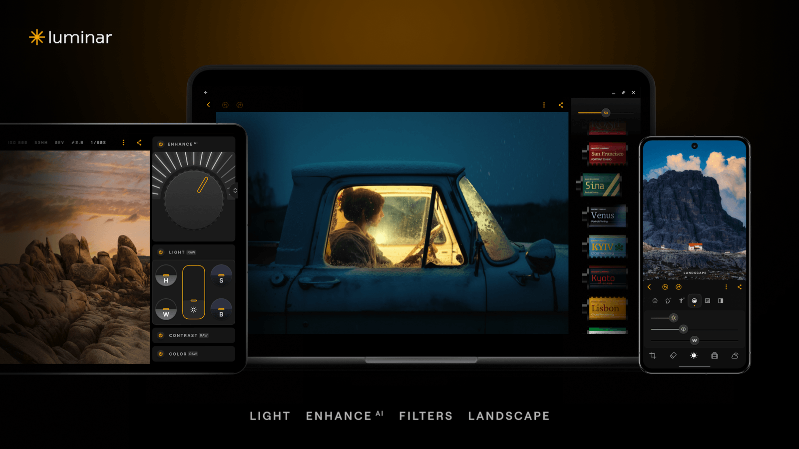 Luminar