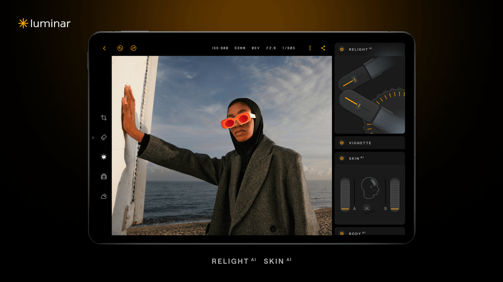 Luminar
