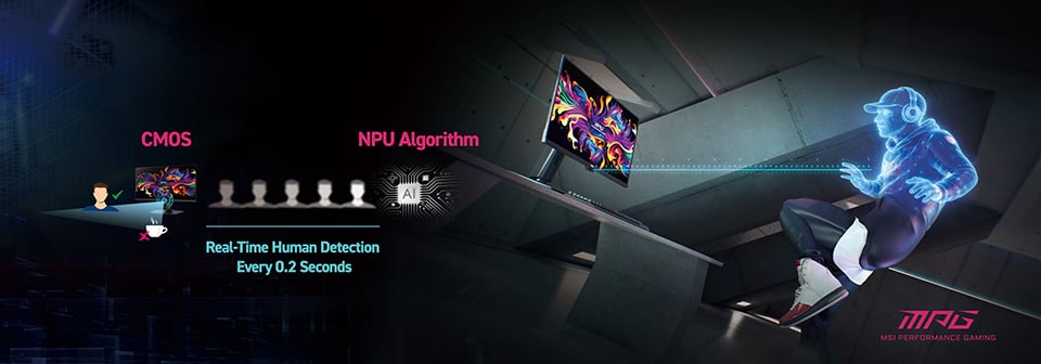 MSI Monitor