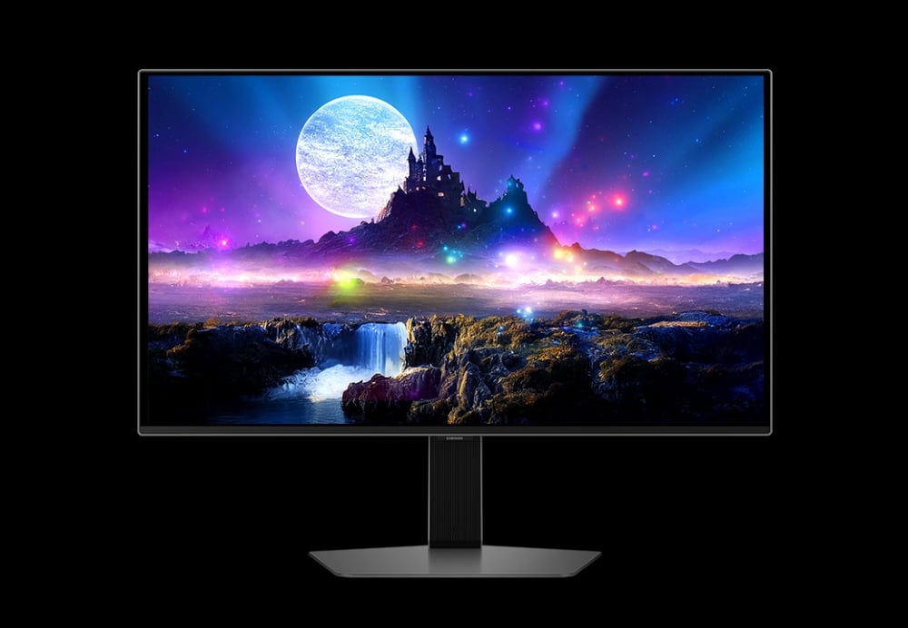 Samsung Odyssey OLED G6
