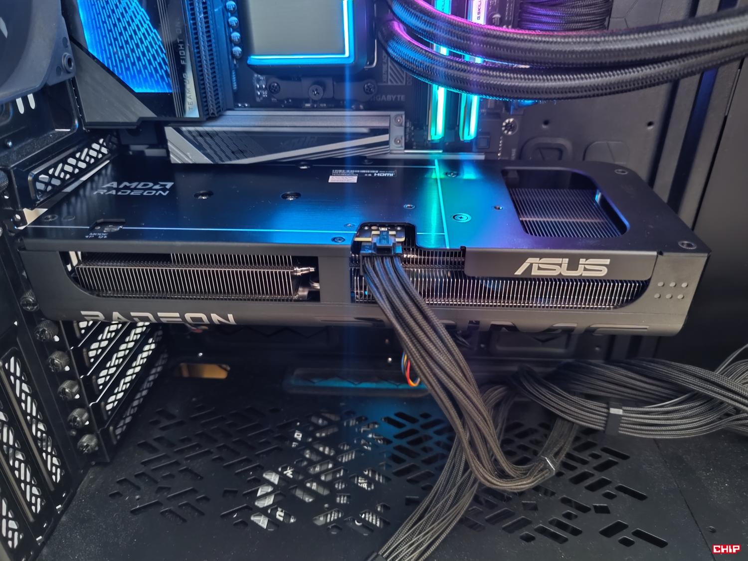 Test Asus Radeon RX 9060 XT Prime OC 16 GB, recenzja Asus Radeon RX 9060 XT Prime OC 16 GB, opinia Asus Radeon RX 9060 XT Prime OC 16 GB