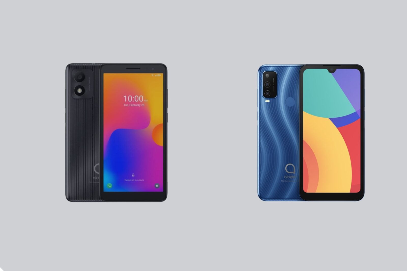 Alcatel