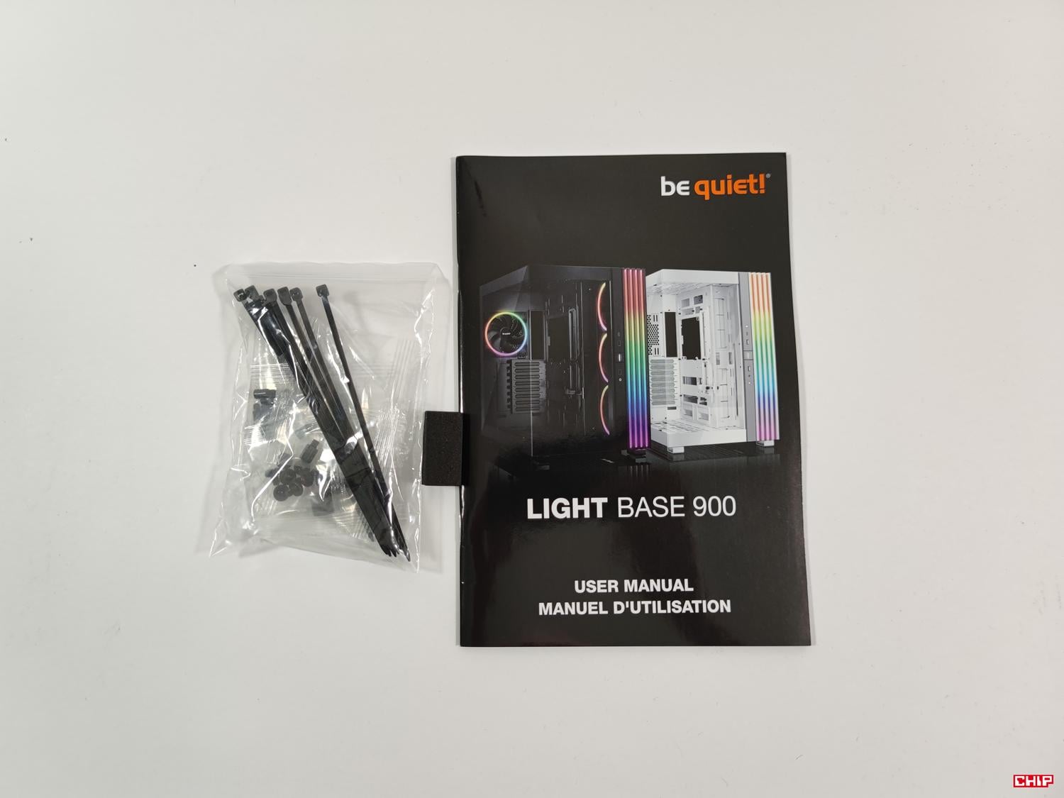 test be quiet! Light Base 900 FX, recenja be quiet! Light Base 900 FX, opinia be quiet! Light Base 900 FX