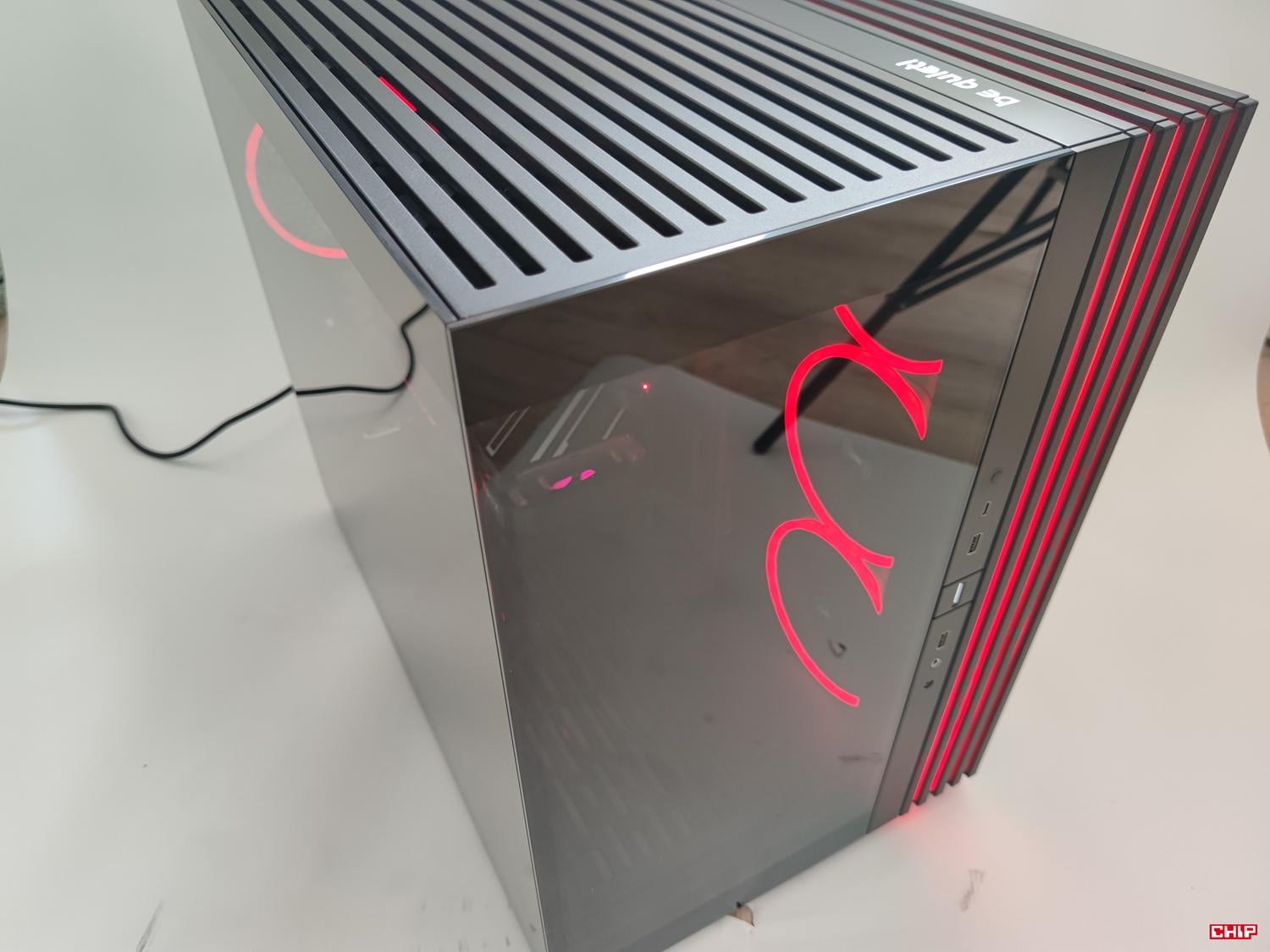 test be quiet! Light Base 900 FX, recenja be quiet! Light Base 900 FX, opinia be quiet! Light Base 900 FX