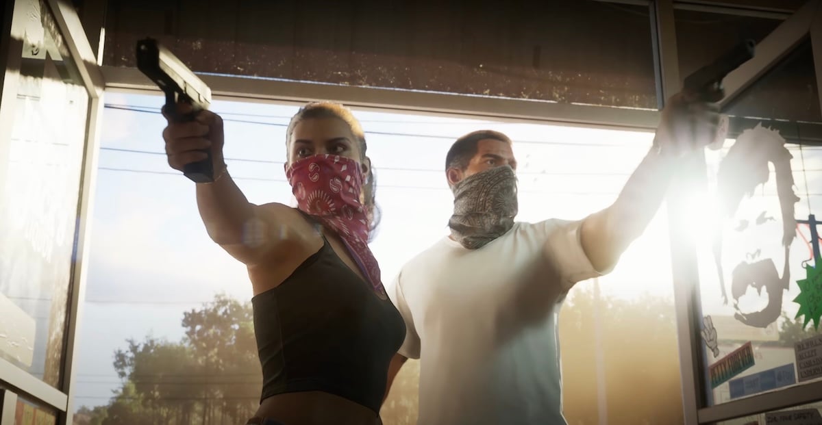GTA 6 Grand Theft Auto VI