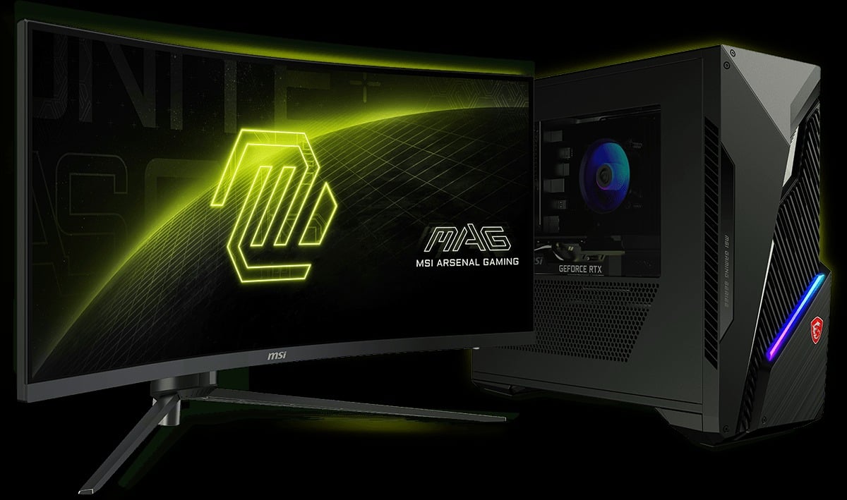 MSi MAG