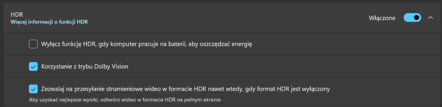 HDR