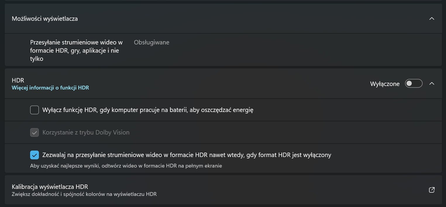 HDR