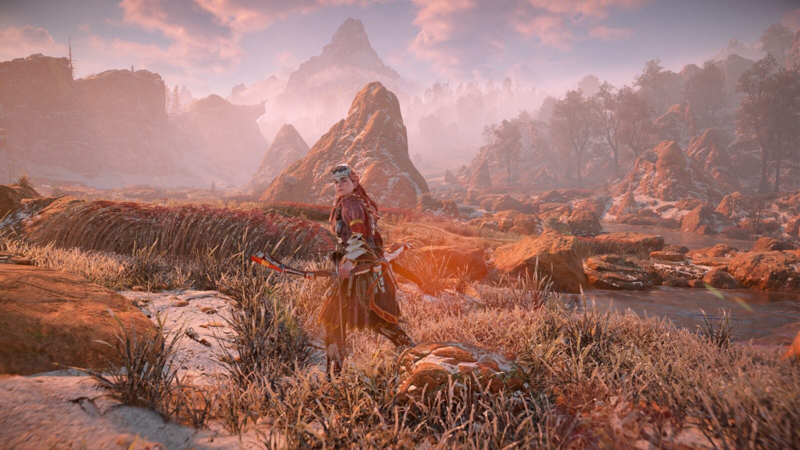 Horizon Zero Dawn Remastered