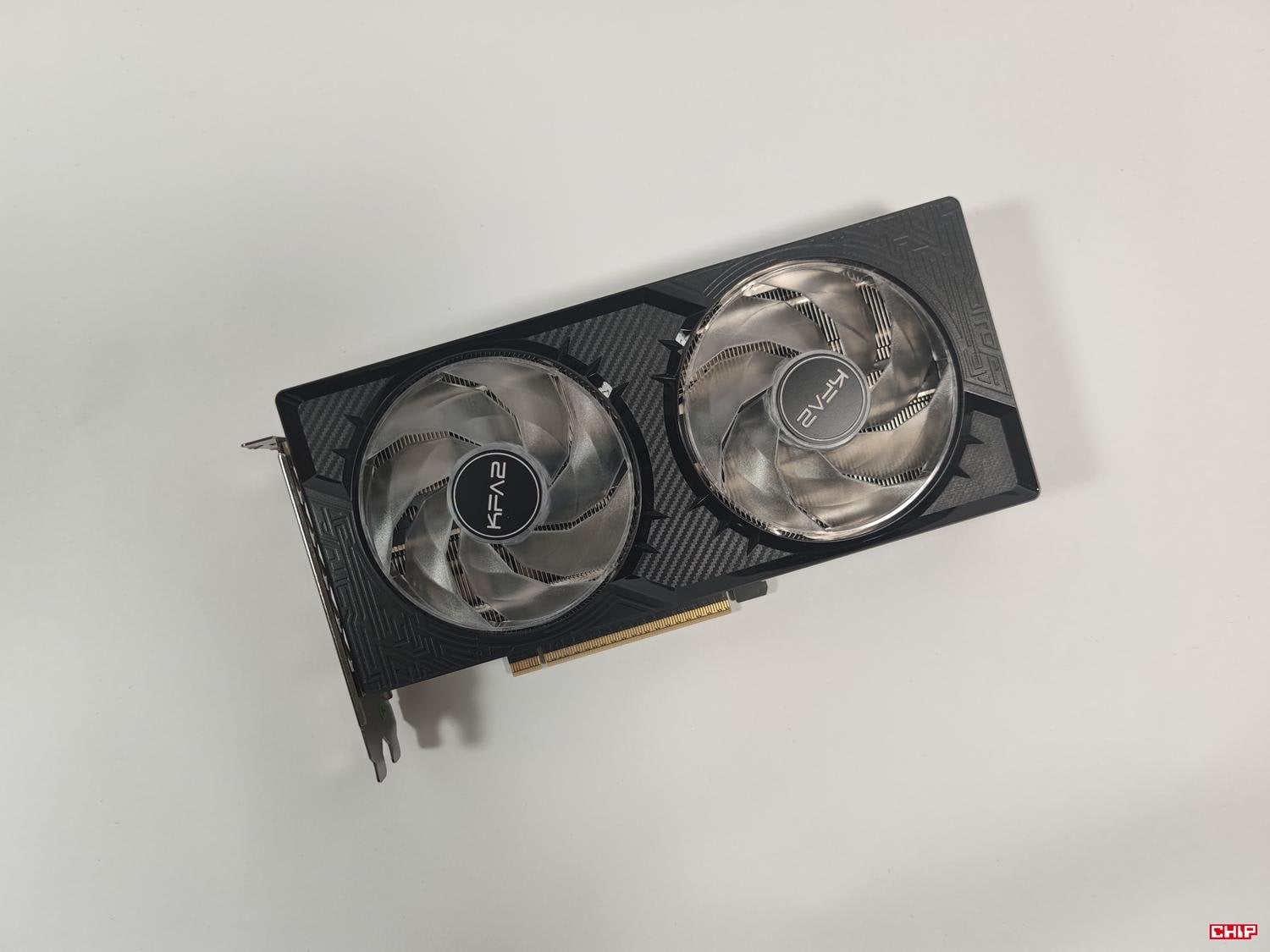 test KFA2 GeForce RTX 5070 1-Click OC, recenzja KFA2 GeForce RTX 5070 1-Click OC, opinia KFA2 GeForce RTX 5070 1-Click OC