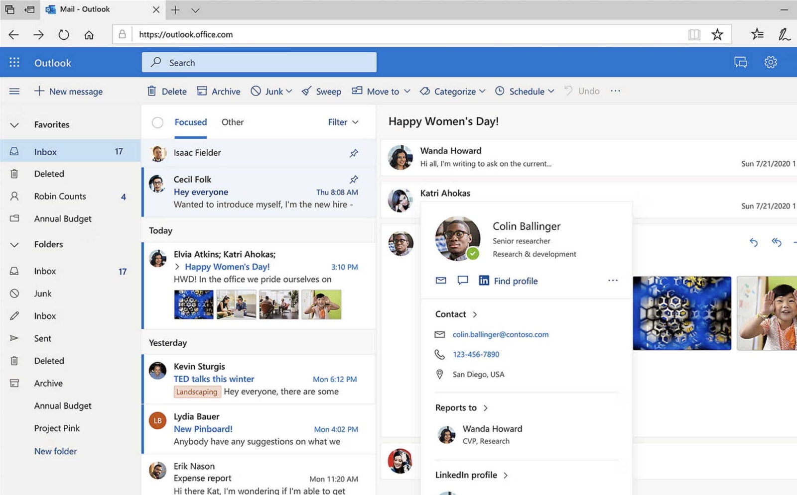 Outlook - keylogger