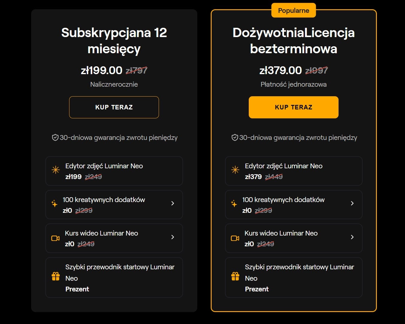 Luminar