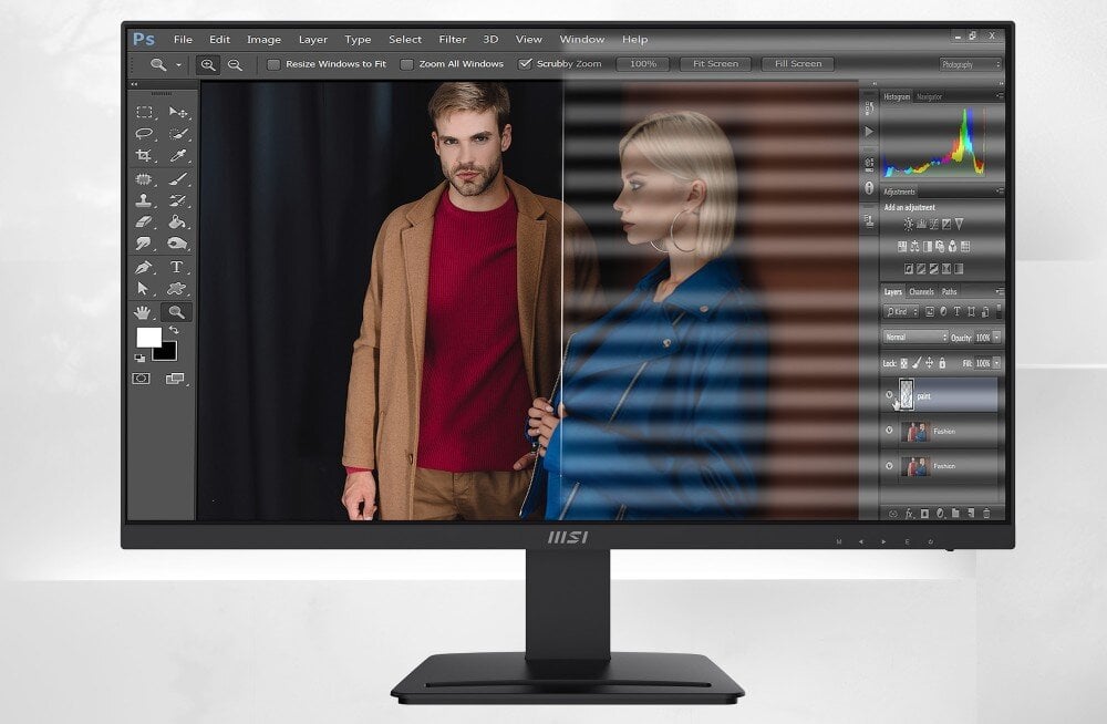 MSI Pro MP273QV