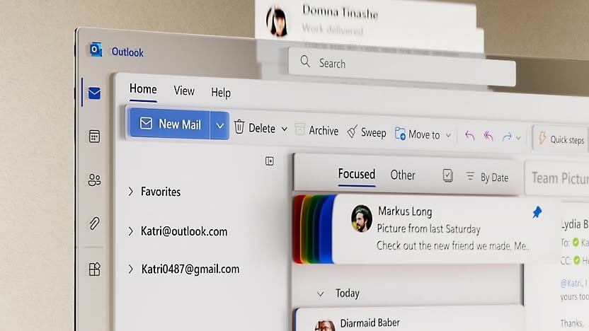 MS Outlook