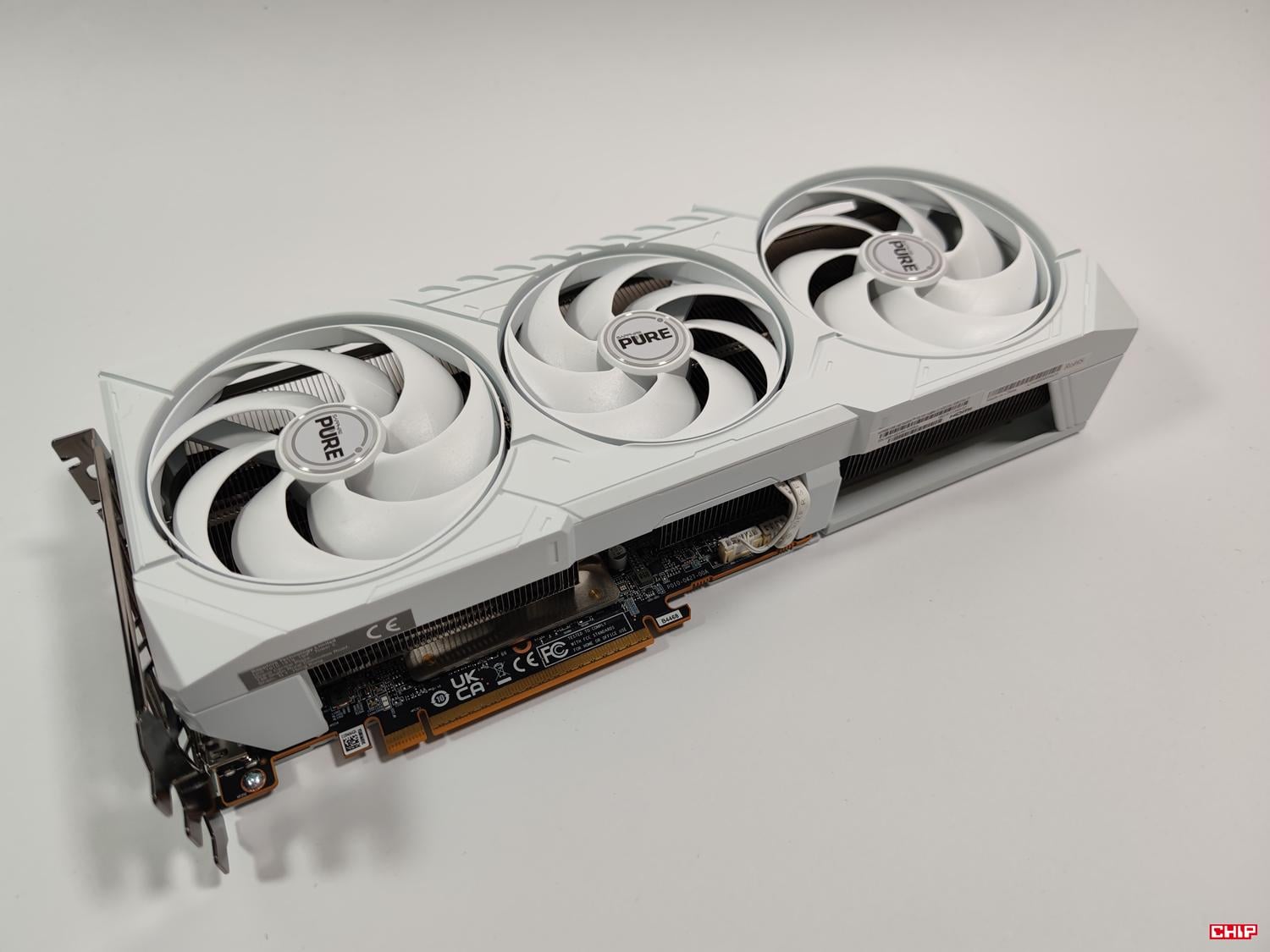 test Sapphire Radeon RX 9070 Pure, recenzja Sapphire Radeon RX 9070 Pure, opinia Sapphire Radeon RX 9070 Pure