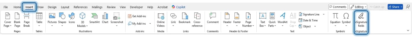 Microsoft 365 Word