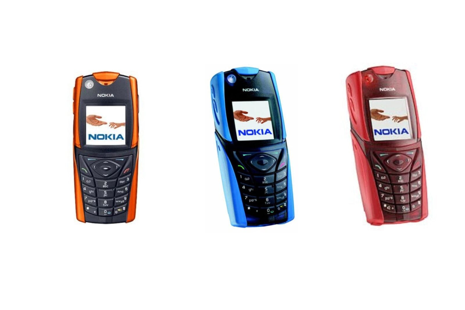 Nokia 5140 z NFC