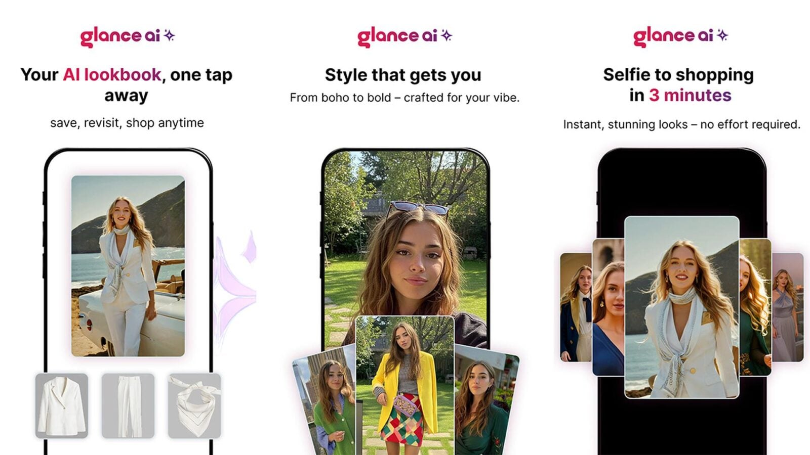 Samsung Glance AI