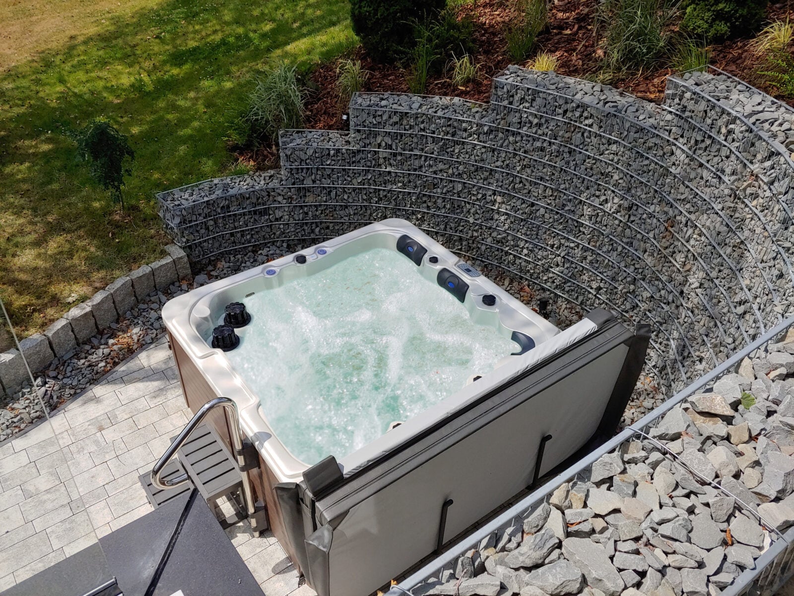 Całoroczne Jacuzzi