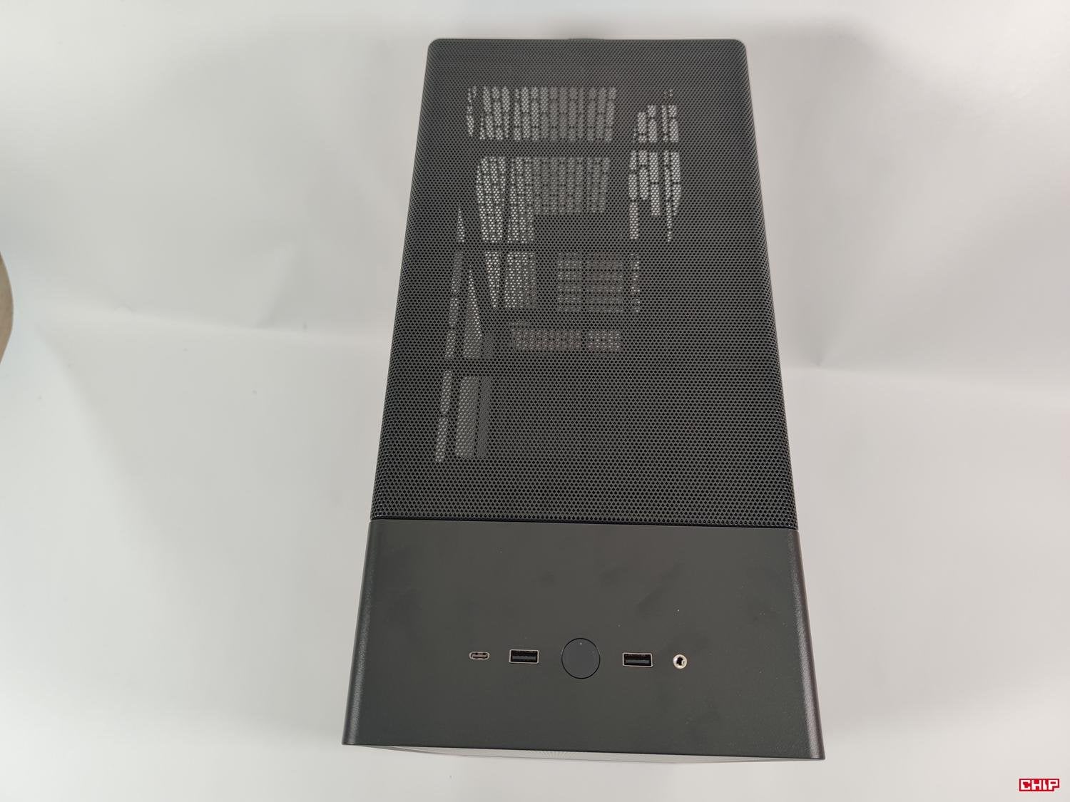 test Fractal Design Epoch Black TG RGB Light Tint, recenzja Fractal Design Epoch Black TG RGB Light Tint, opinia Fractal Design Epoch Black TG RGB Light Tint