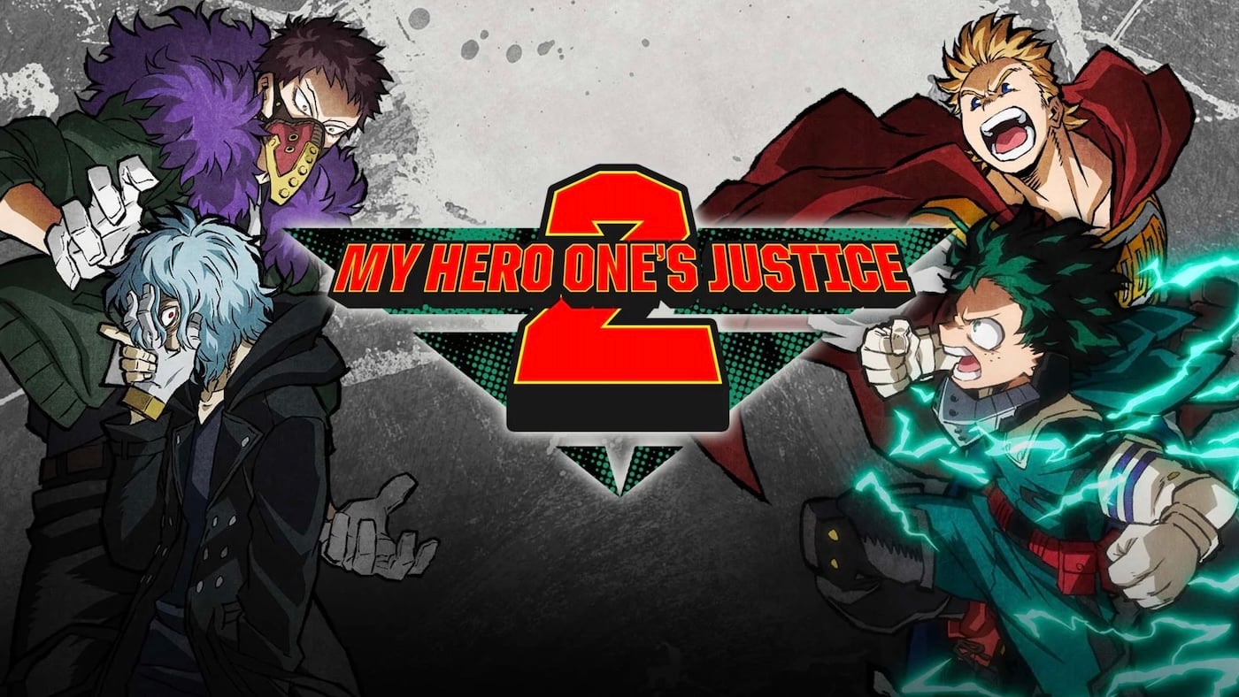 My Hero One’s Justice 2