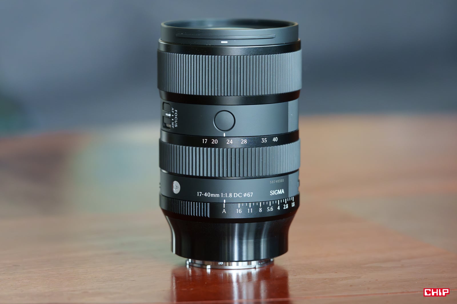 Sigma 17-40 mm f/1.8 DC Art