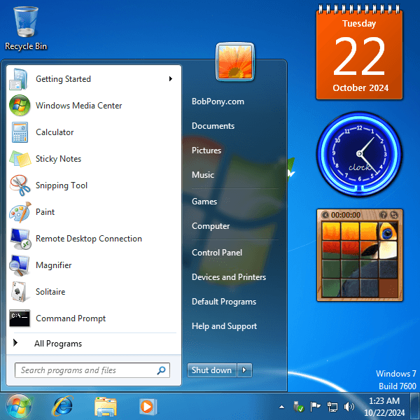 Windows 7