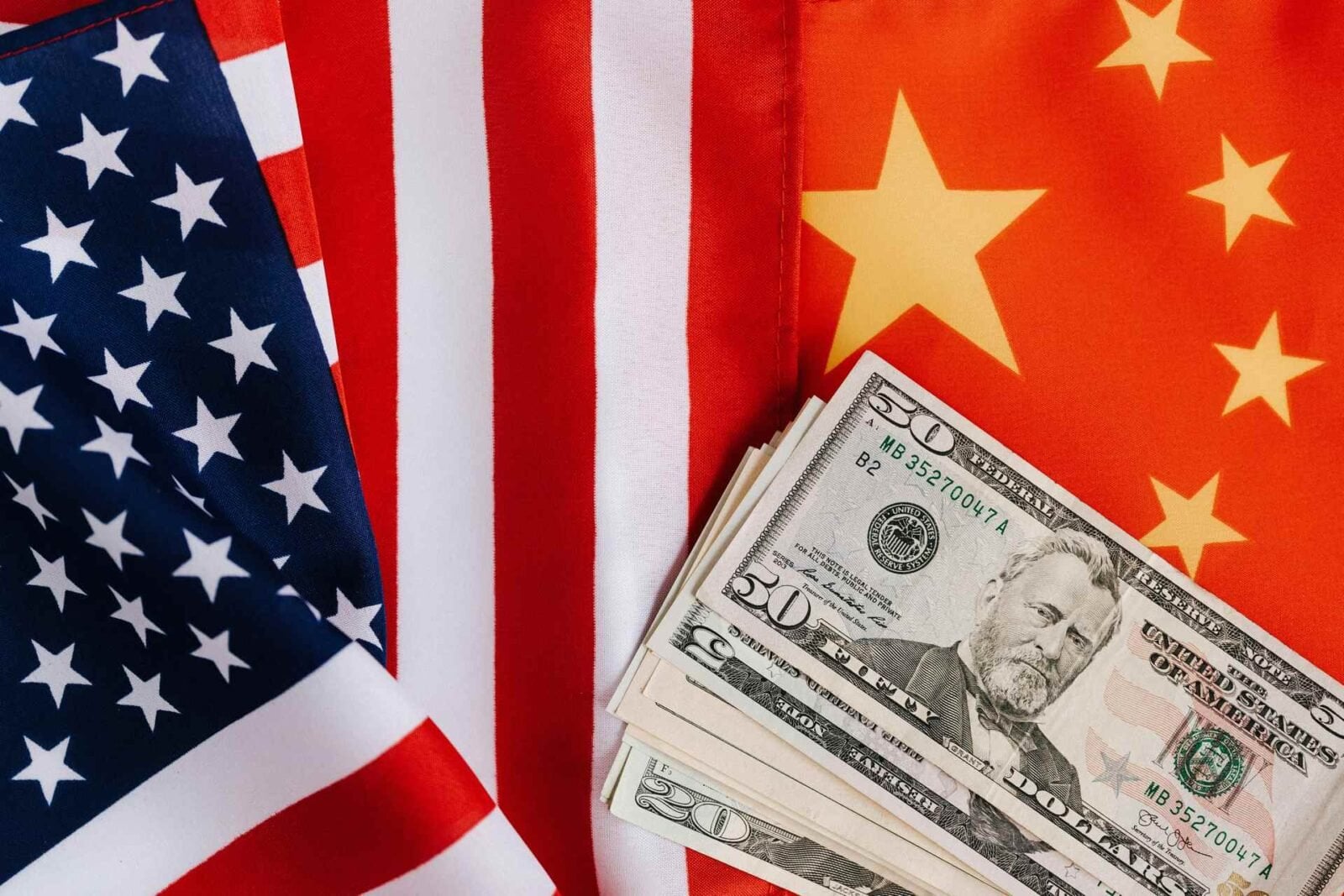 chiny usa