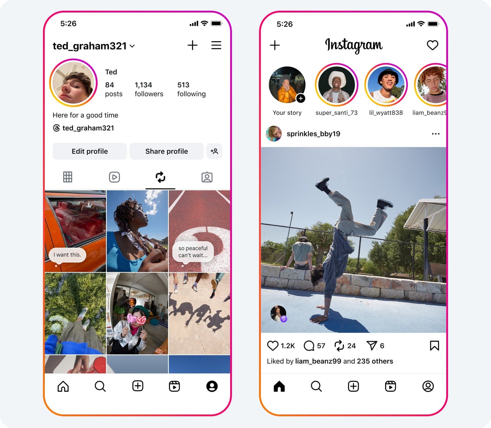 Instagram