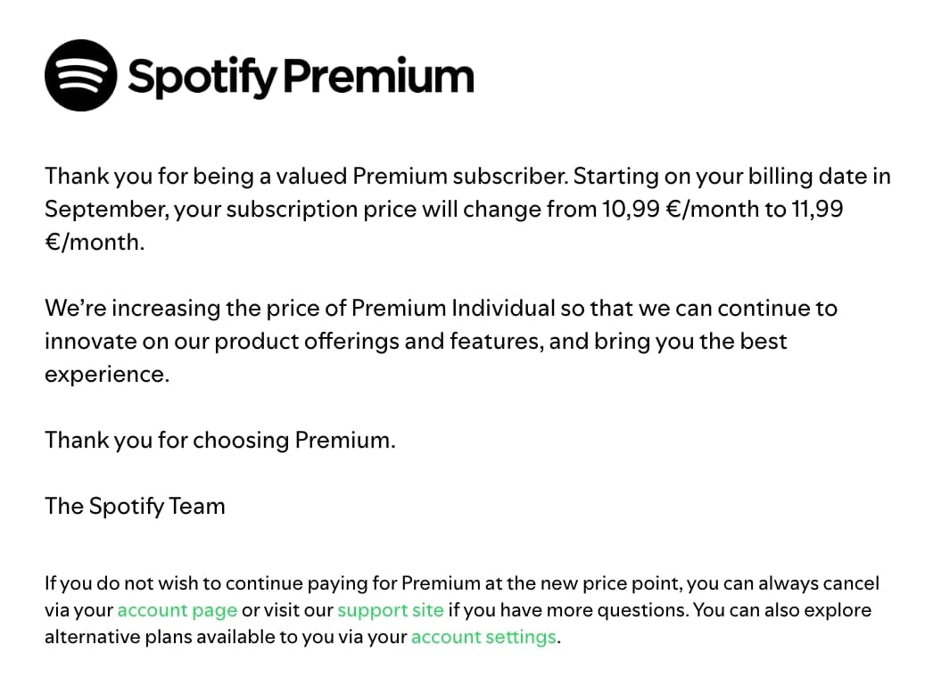 Spotify