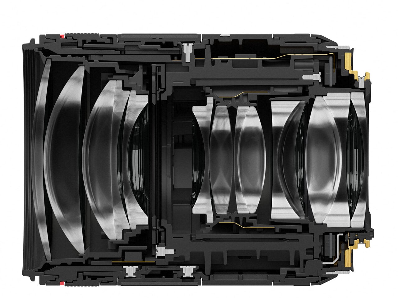 RF 85 mm