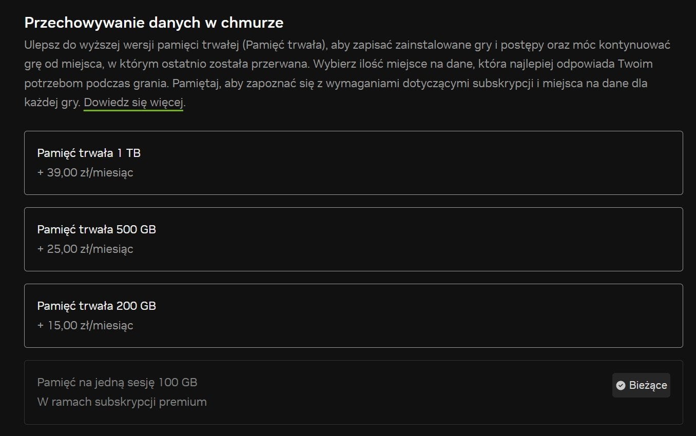 GeForce NOW