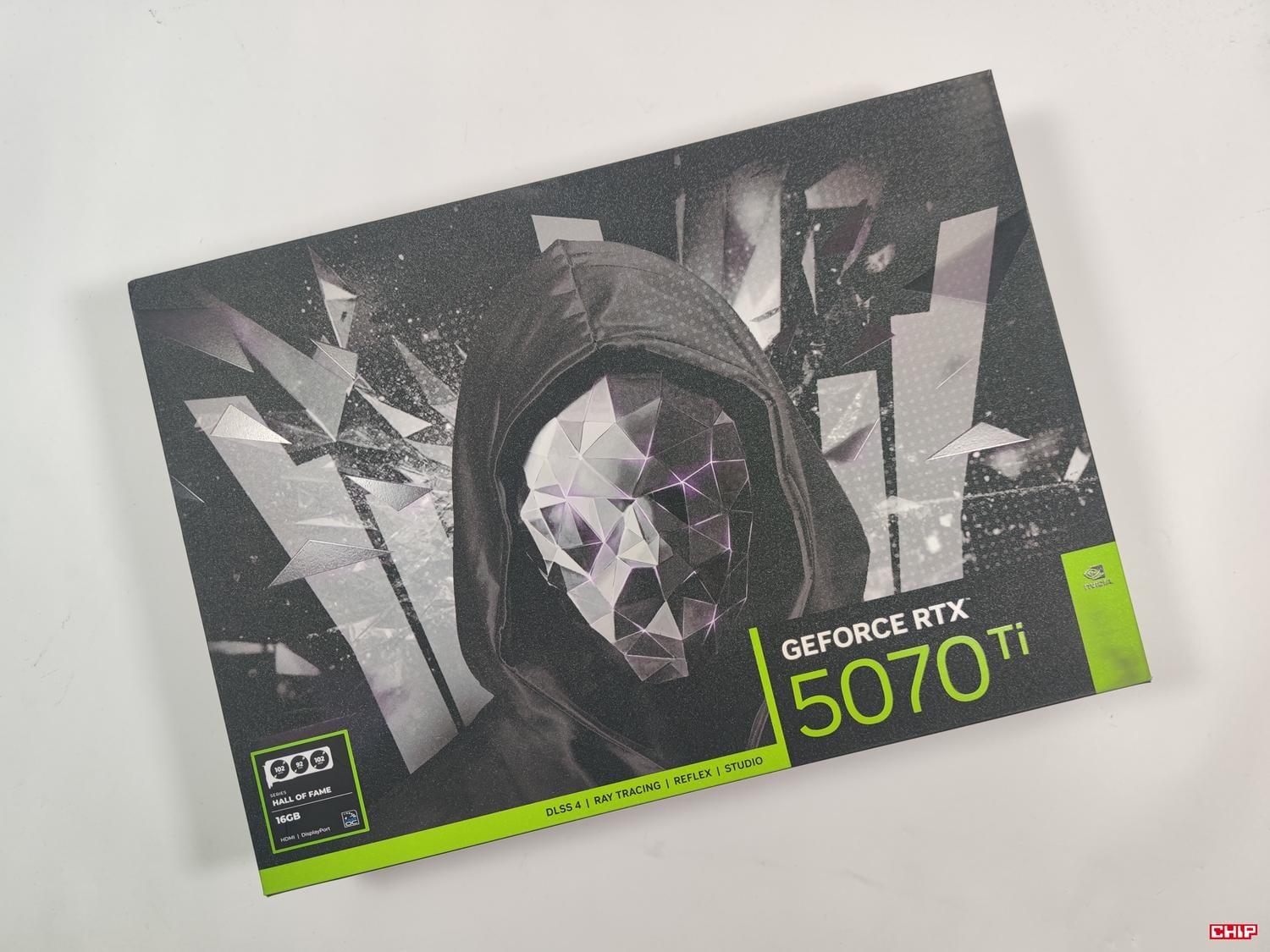 test KFA2 GeForce RTX 5070 Ti HOF Gaming, recenzja KFA2 GeForce RTX 5070 Ti HOF Gaming, opinia KFA2 GeForce RTX 5070 Ti HOF Gaming