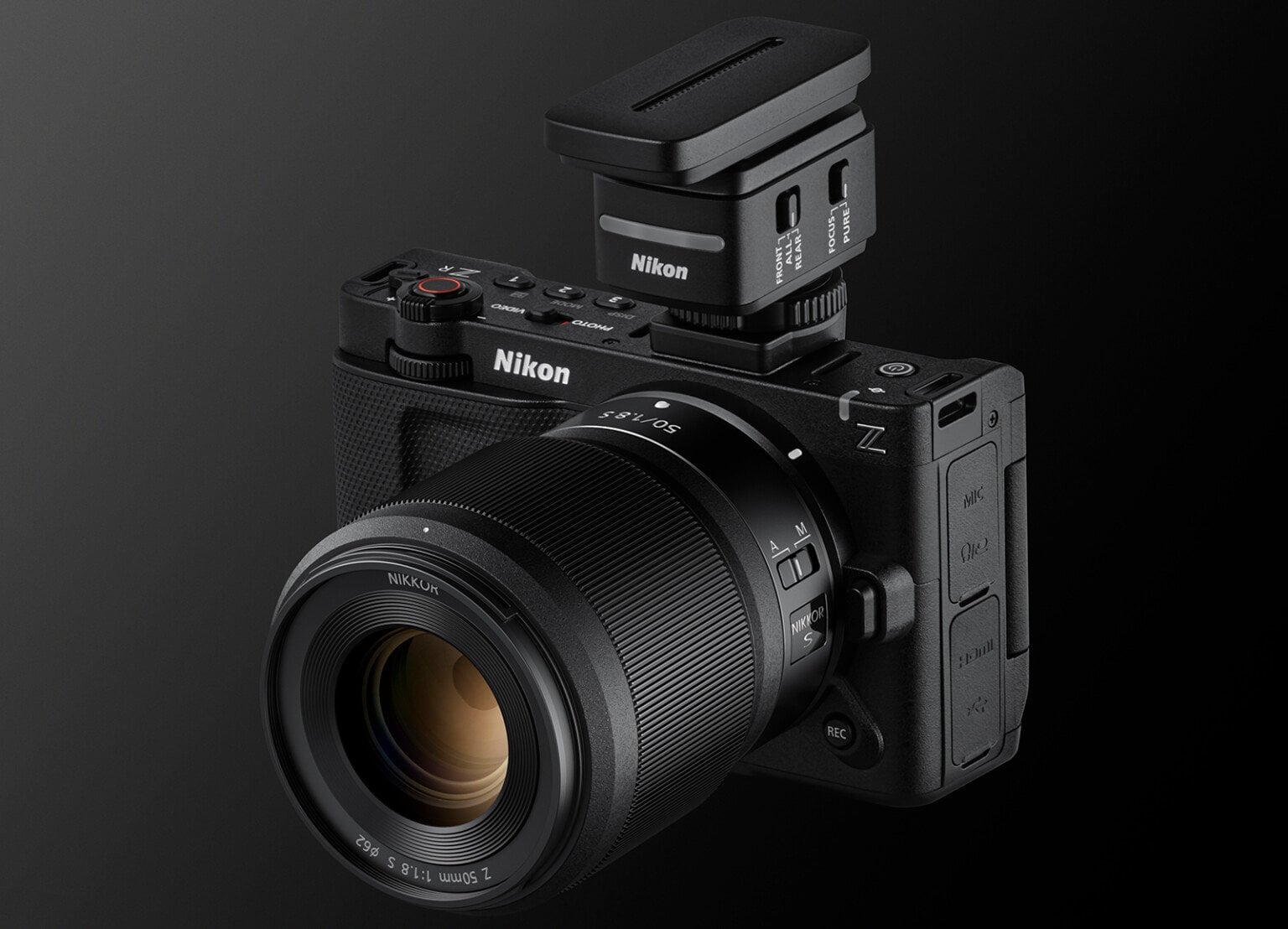 Nikon Zr