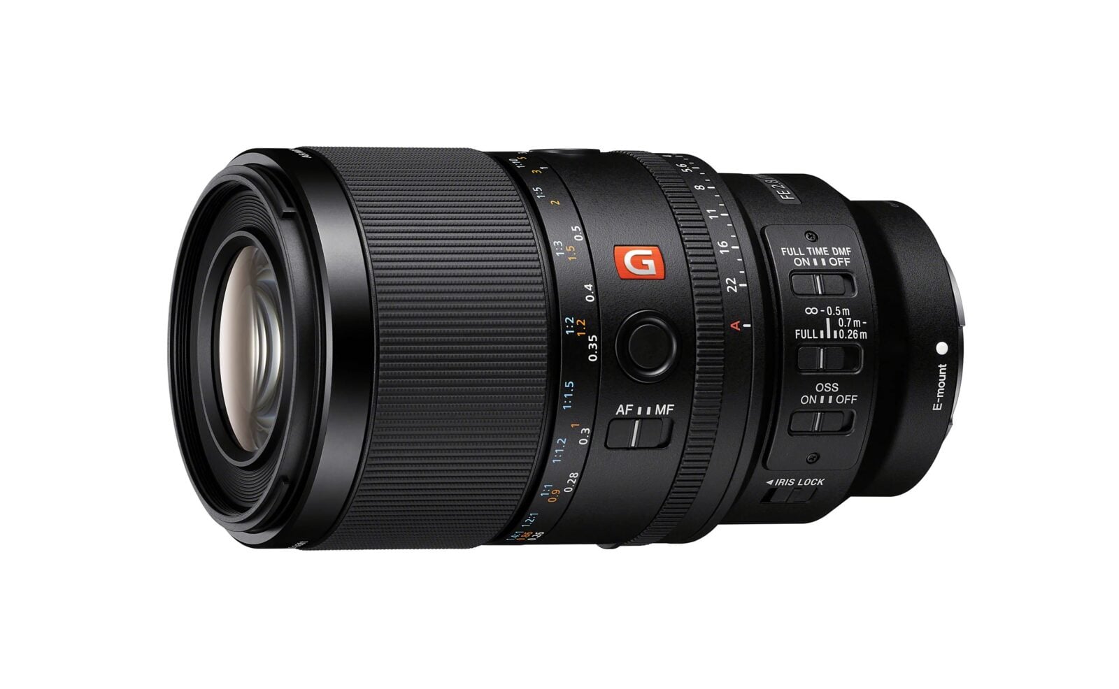 FE 100 mm