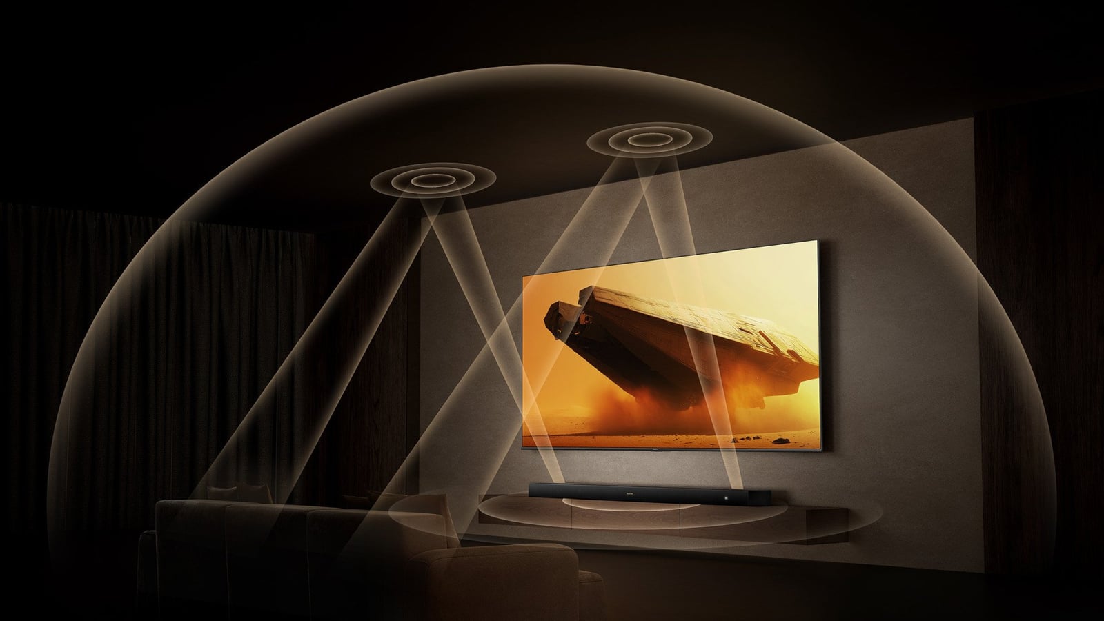 TV Speaker 5.1.2