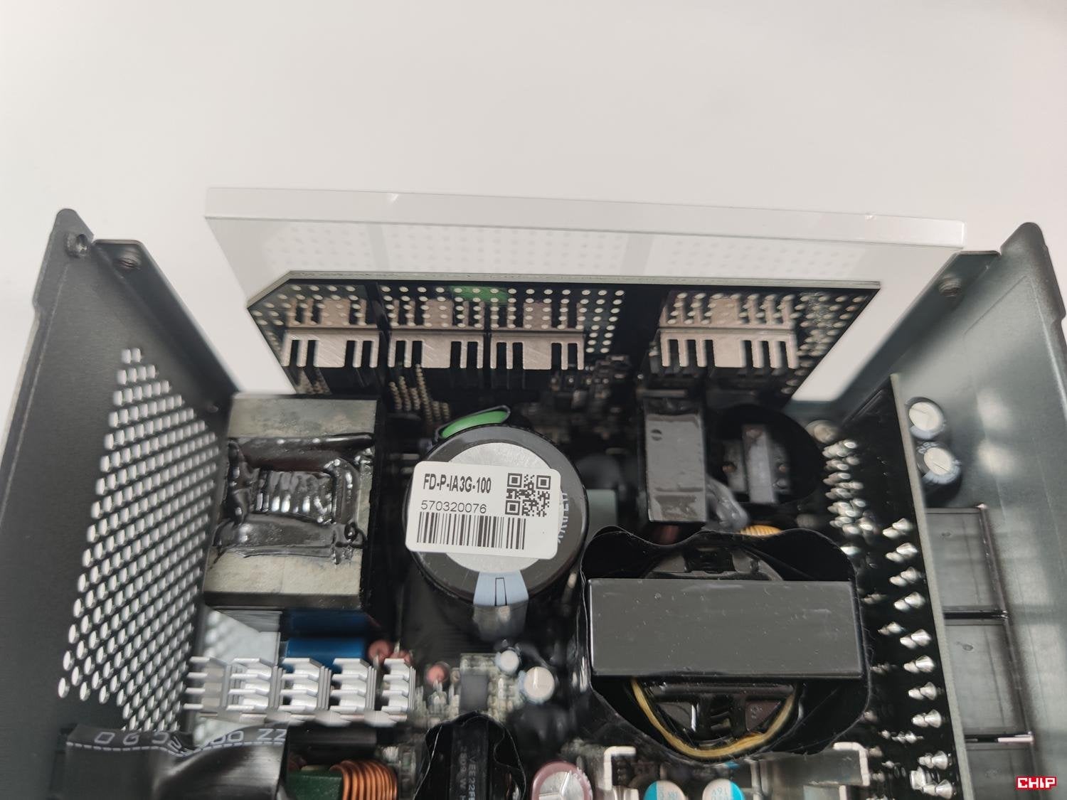 test Fractal Design Ion 3 Gold 1000W, recenzja Fractal Design Ion 3 Gold 1000W, opinia Fractal Design Ion 3 Gold 1000W