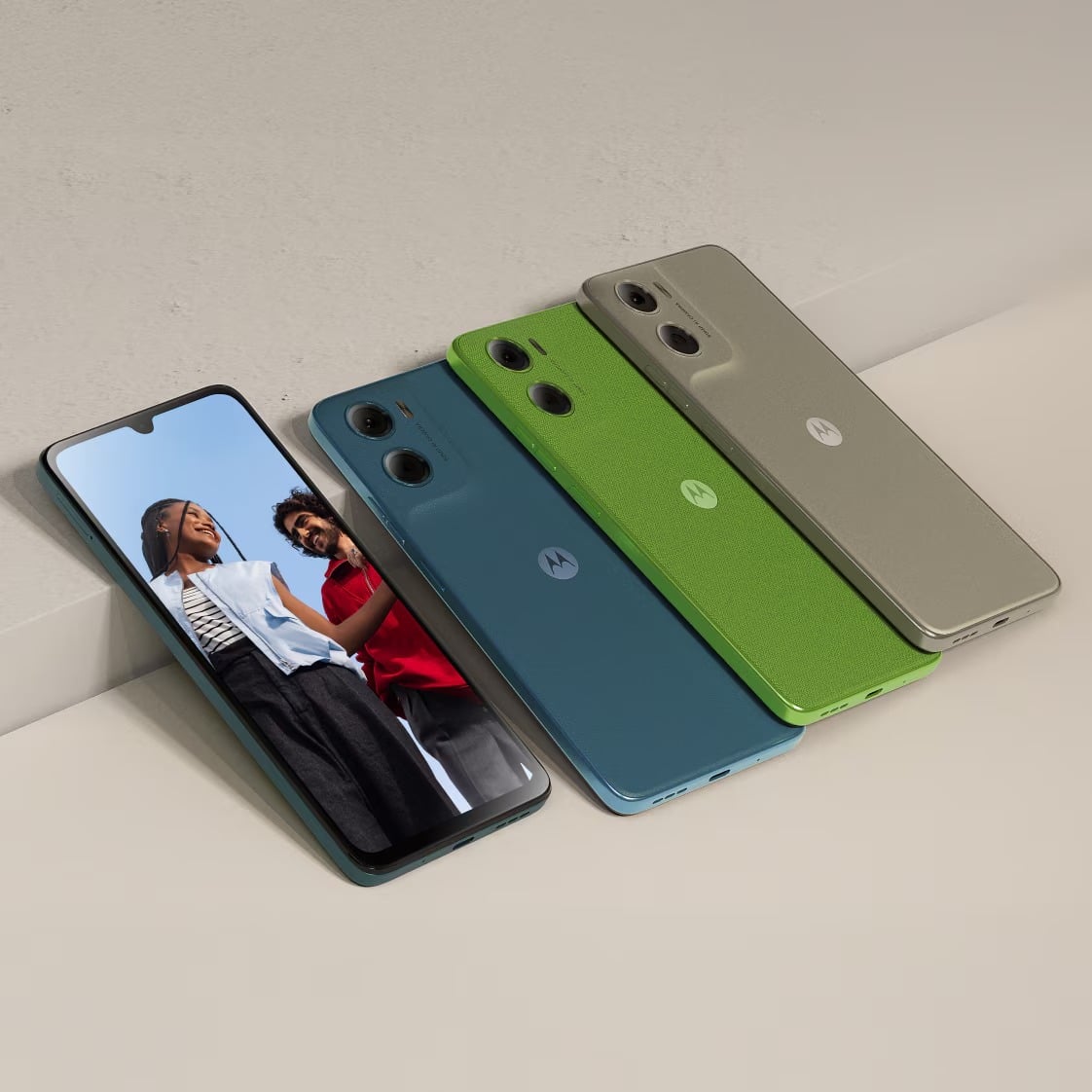 Moto G06