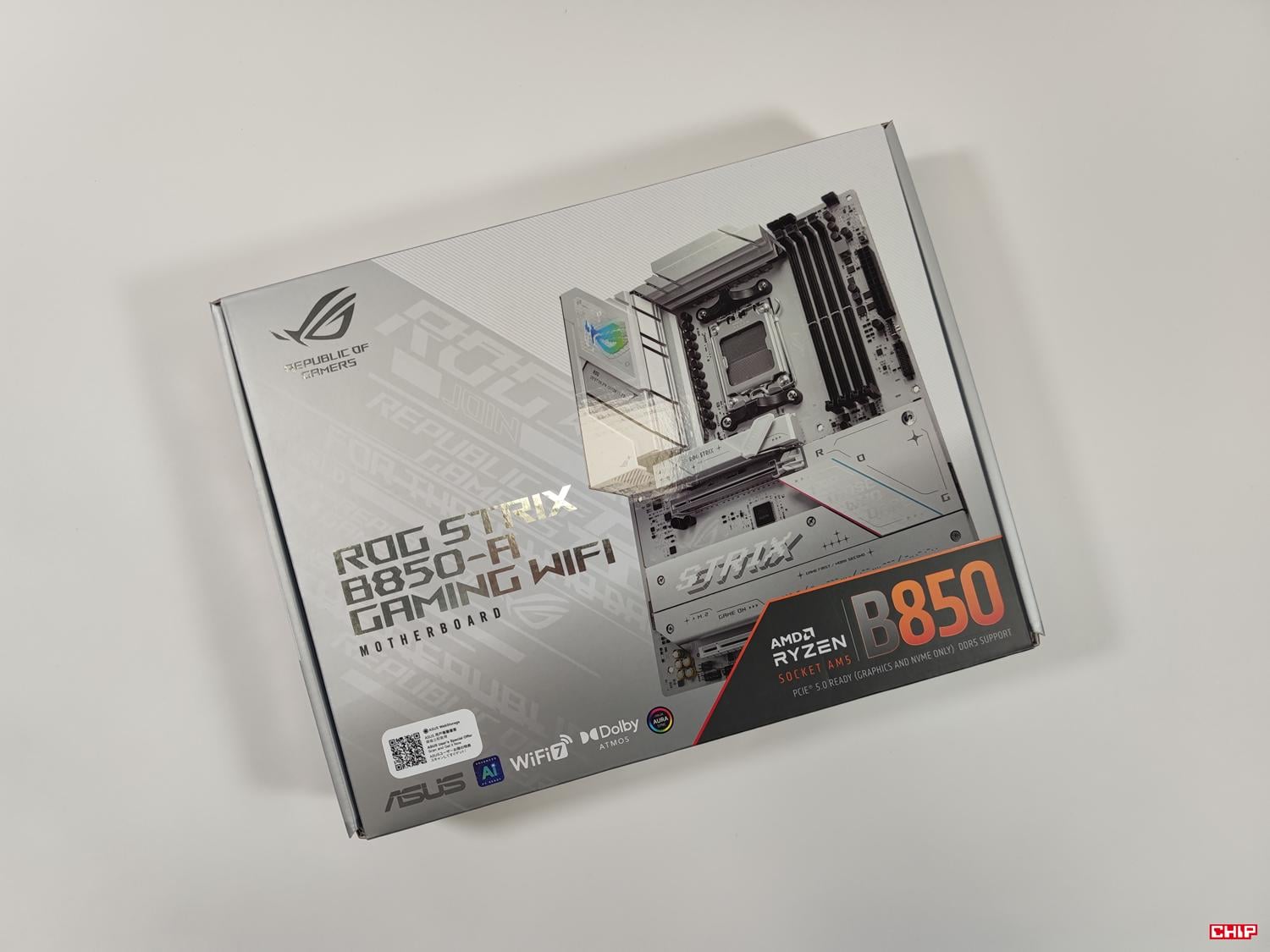 test Asus ROG Strix B850-A Gaming WiFi, recenzja Asus ROG Strix B850-A Gaming WiFi, opinia Asus ROG Strix B850-A Gaming WiFi