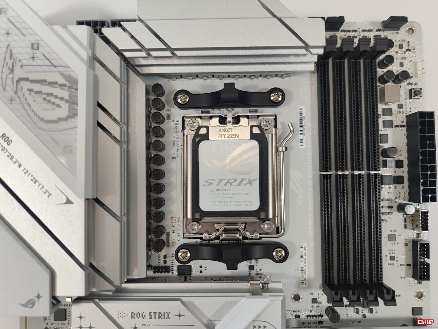 test Asus ROG Strix B850-A Gaming WiFi, recenzja Asus ROG Strix B850-A Gaming WiFi, opinia Asus ROG Strix B850-A Gaming WiFi