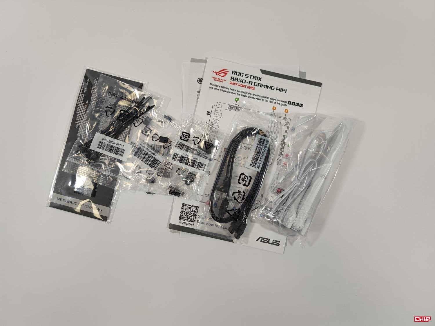 test Asus ROG Strix B850-A Gaming WiFi, recenzja Asus ROG Strix B850-A Gaming WiFi, opinia Asus ROG Strix B850-A Gaming WiFi