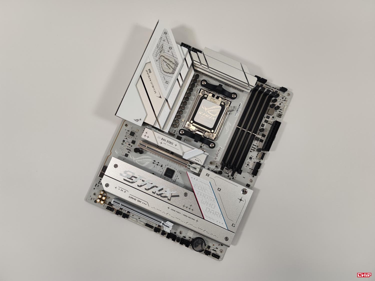 test Asus ROG Strix B850-A Gaming WiFi, recenzja Asus ROG Strix B850-A Gaming WiFi, opinia Asus ROG Strix B850-A Gaming WiFi