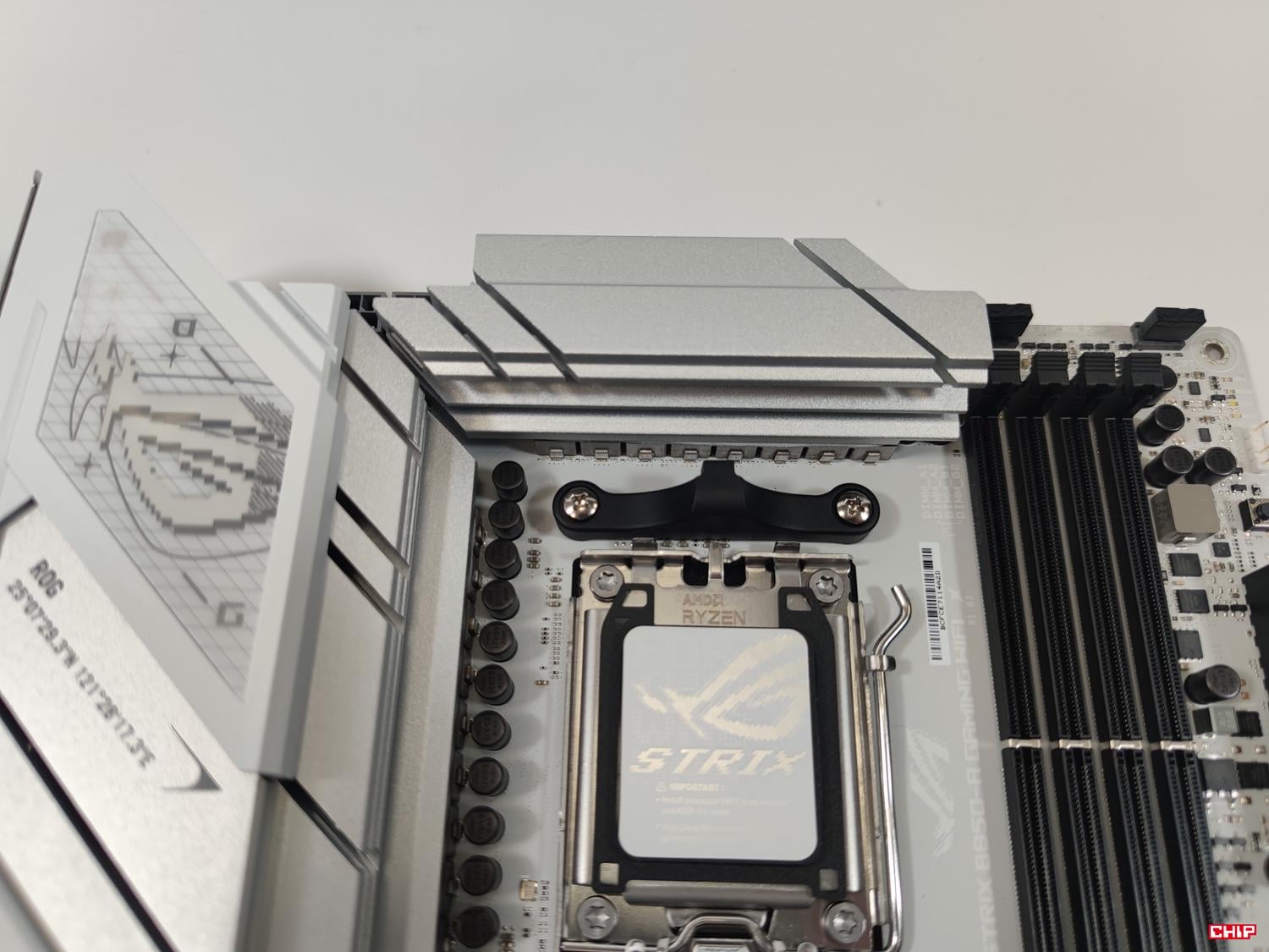 test Asus ROG Strix B850-A Gaming WiFi, recenzja Asus ROG Strix B850-A Gaming WiFi, opinia Asus ROG Strix B850-A Gaming WiFi