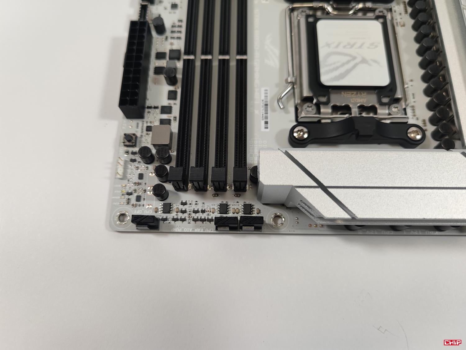 test Asus ROG Strix B850-A Gaming WiFi, recenzja Asus ROG Strix B850-A Gaming WiFi, opinia Asus ROG Strix B850-A Gaming WiFi