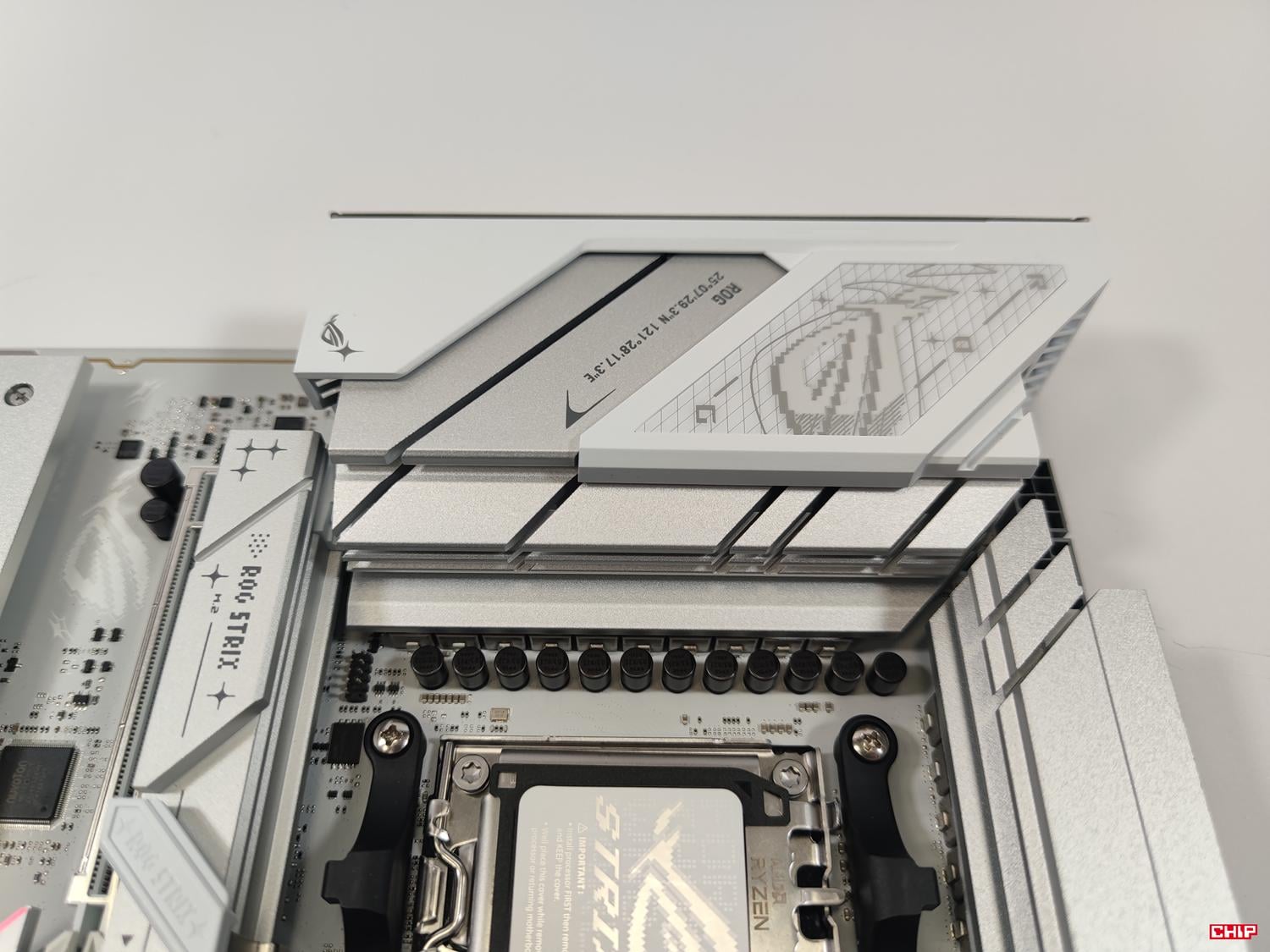 test Asus ROG Strix B850-A Gaming WiFi, recenzja Asus ROG Strix B850-A Gaming WiFi, opinia Asus ROG Strix B850-A Gaming WiFi